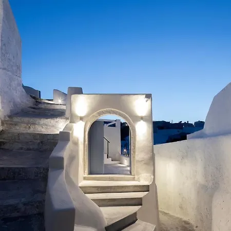 Acave Santorini Apartman