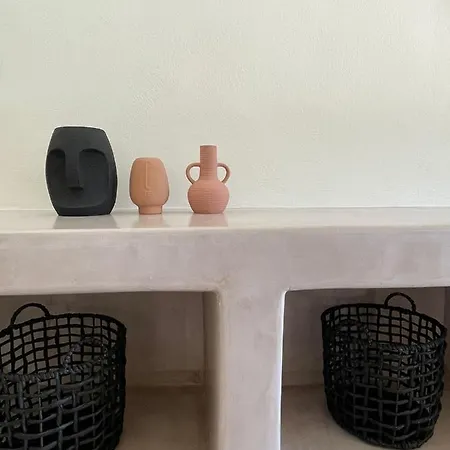 Apartamento Acave Santorini Vóthon