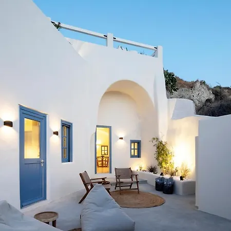 Apartman Acave Santorini *