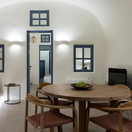Acave Santorini Apartman *