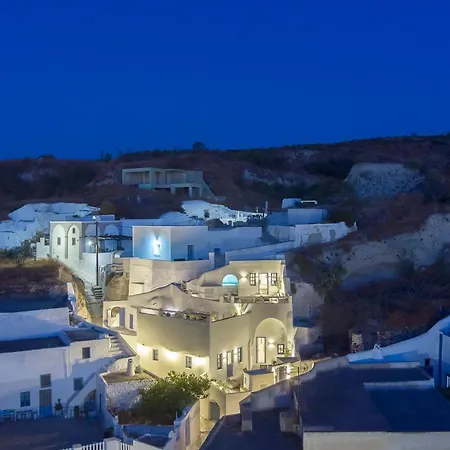 Apartamento Acave Santorini