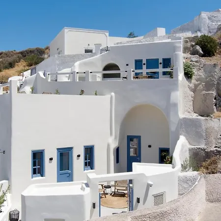 Acave Santorini Apartamento