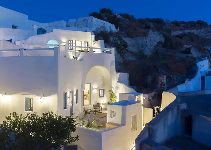 Acave Santorini Apartamento *