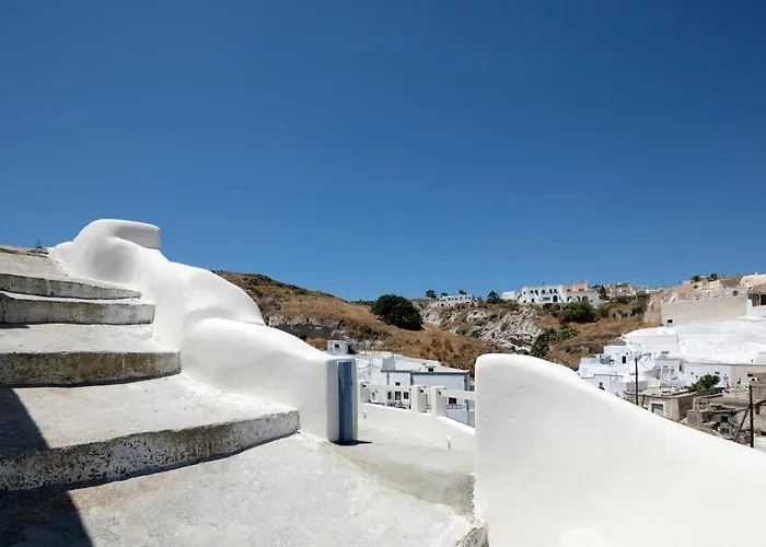 Acave Santorini Apartamento *