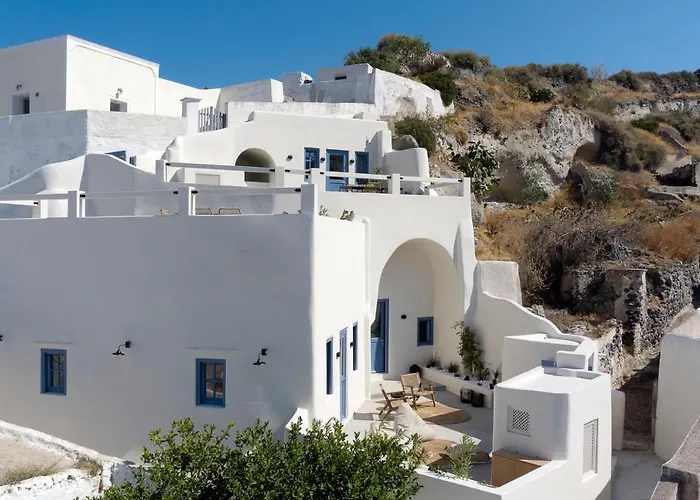 Appartement Acave Santorini