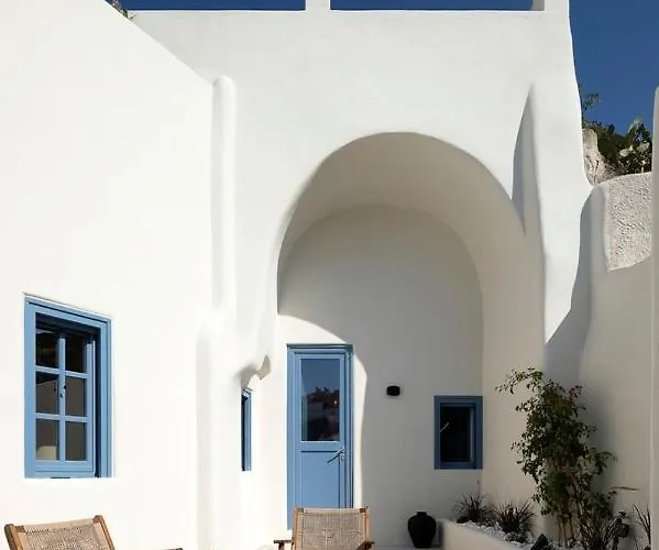 Acave Santorini Apartamento *