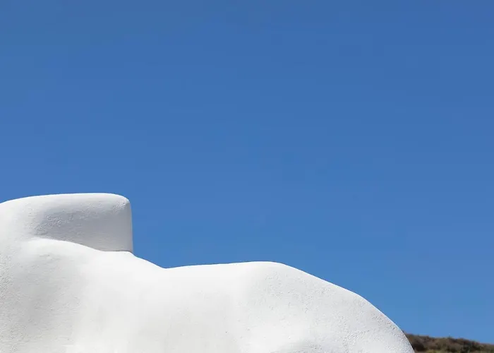 Apartamento Acave Santorini Vóthon