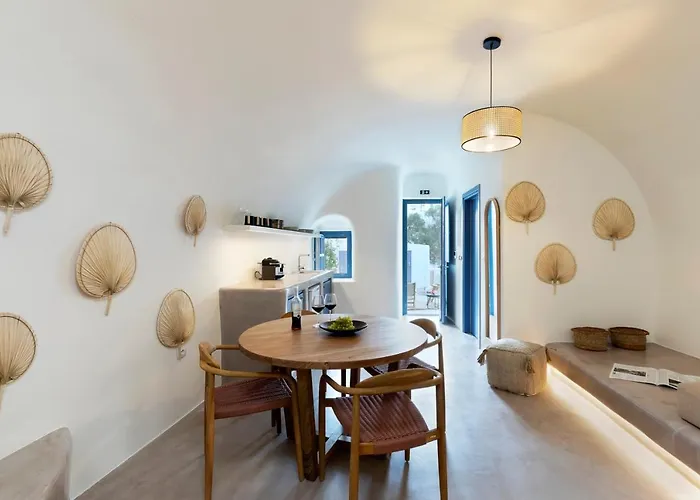 Appartement Acave Santorini