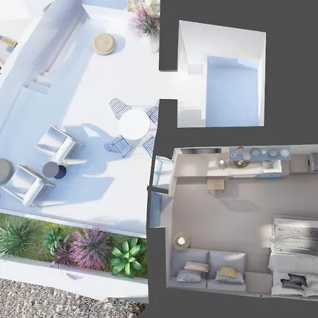 Acave Santorini * Βόθον