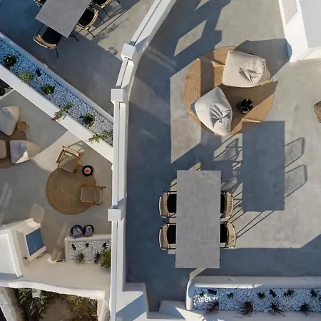 Apartament Acave Santorini