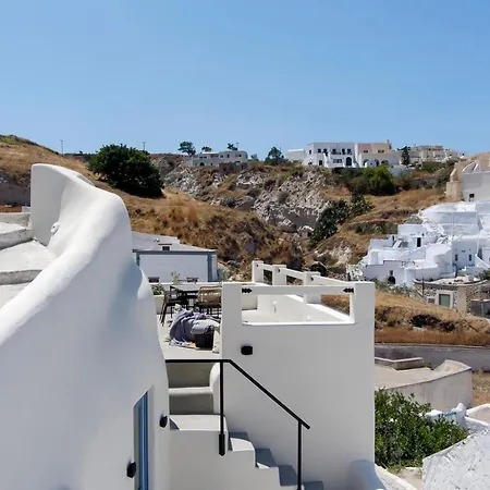 Acave Santorini Apartament *