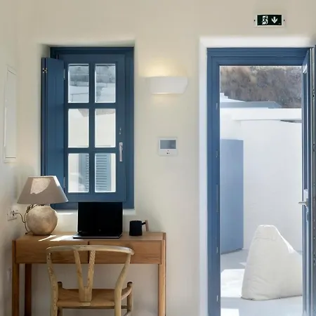 Apartament Acave Santorini *