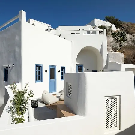 Acave Santorini Apartament *