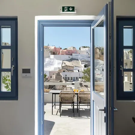 Acave Santorini Διαμέρισμα *