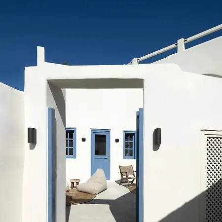 Acave Santorini Apartament
