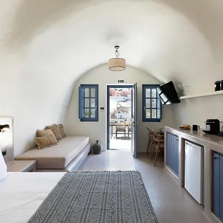 Apartament Acave Santorini *