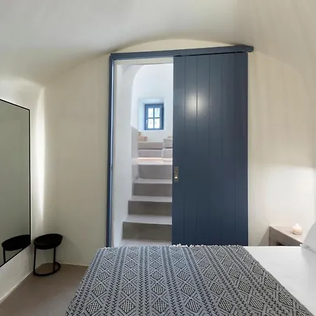 Acave Santorini Apartament *