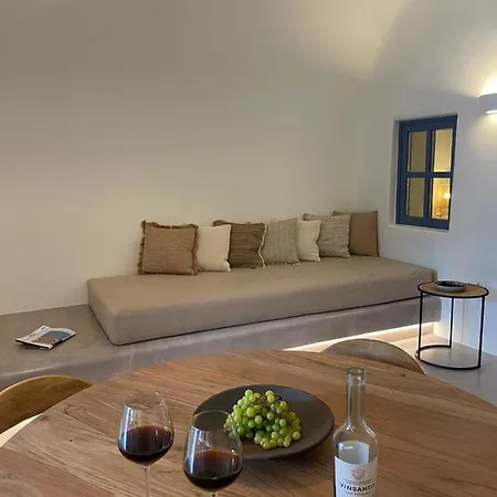 Apartament Acave Santorini *
