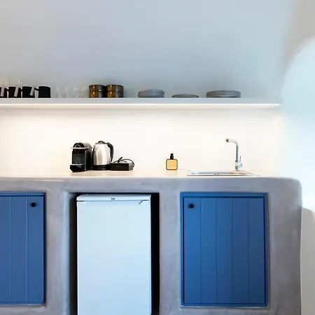 Acave Santorini Βόθον