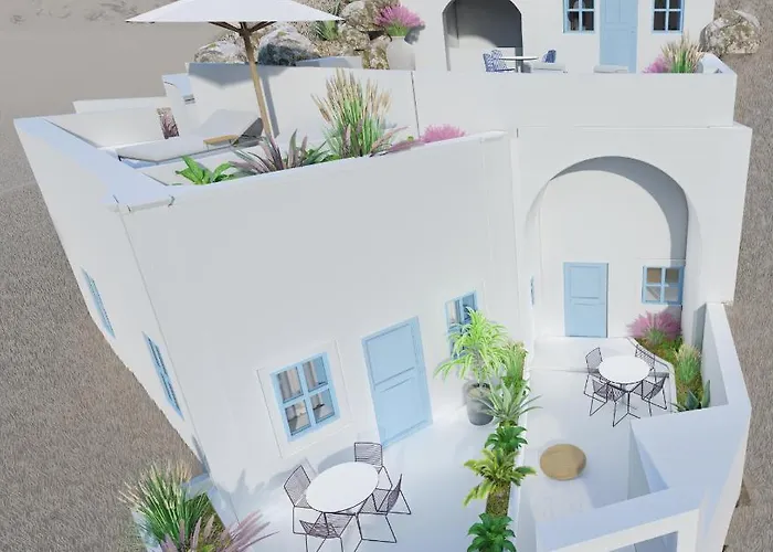 Acave Santorini Διαμέρισμα Βόθον