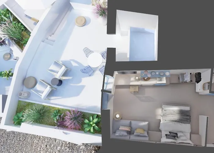 Acave Santorini * Βόθον