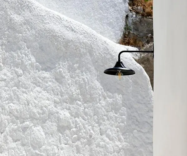 Διαμέρισμα Acave Santorini Βόθον