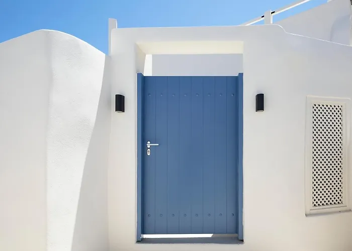 Acave Santorini Βόθον