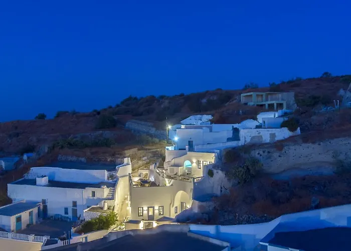 Acave Santorini Βόθον