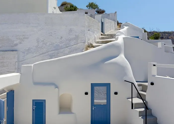 Διαμέρισμα Acave Santorini *