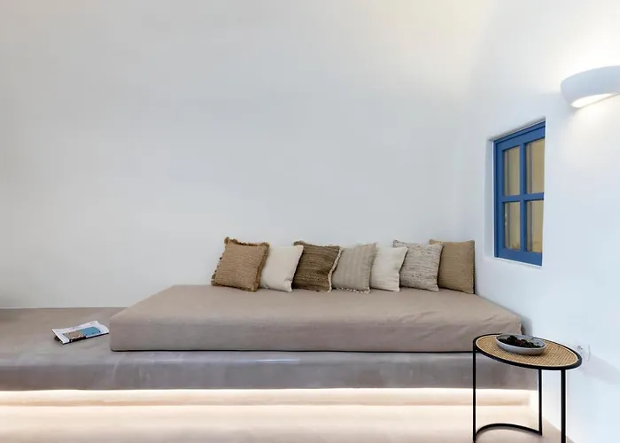 Διαμέρισμα Acave Santorini Βόθον