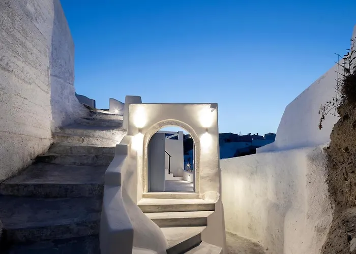Acave Santorini Διαμέρισμα