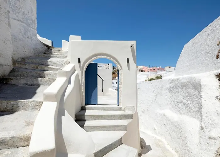 Acave Santorini Διαμέρισμα *