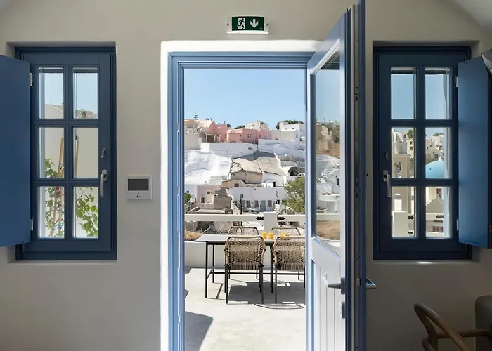 Acave Santorini Διαμέρισμα *