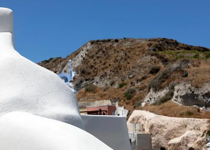 Acave Santorini Διαμέρισμα Βόθον