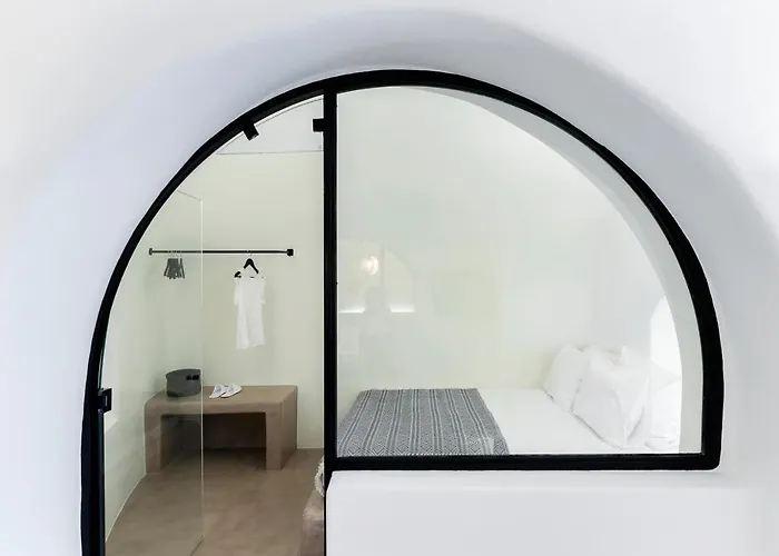 Acave Santorini * Βόθον